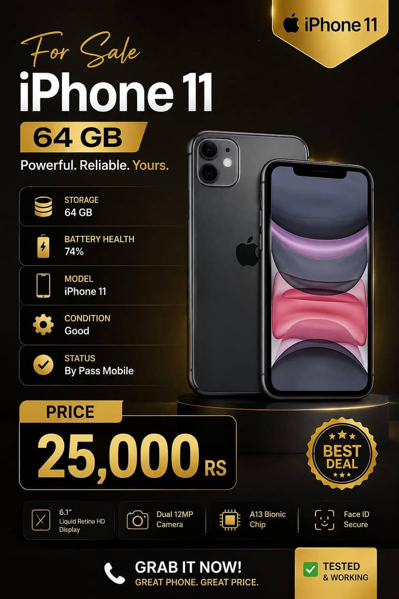 Apple iPhone 11 7