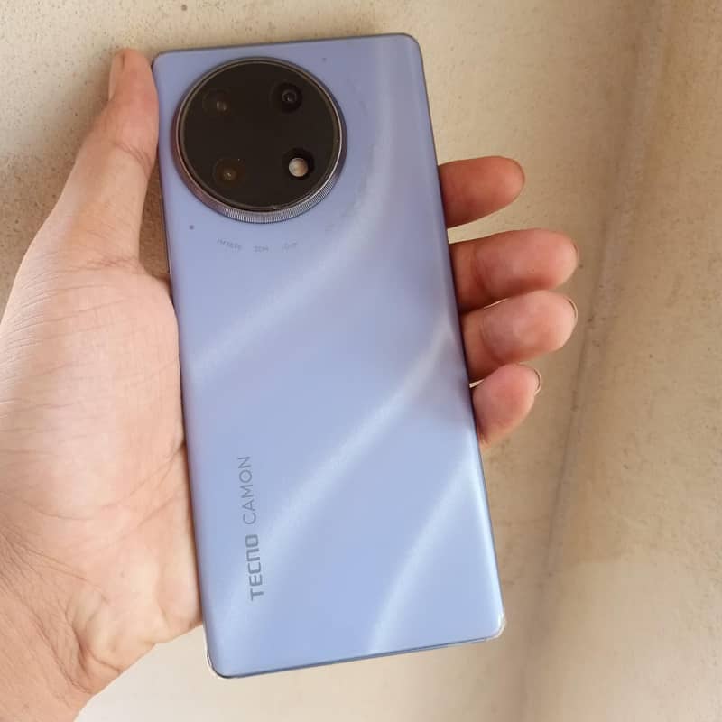 Tecno camon 30s 0