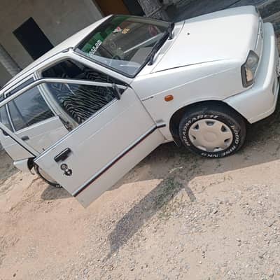 Suzuki Mehran VXR 2010