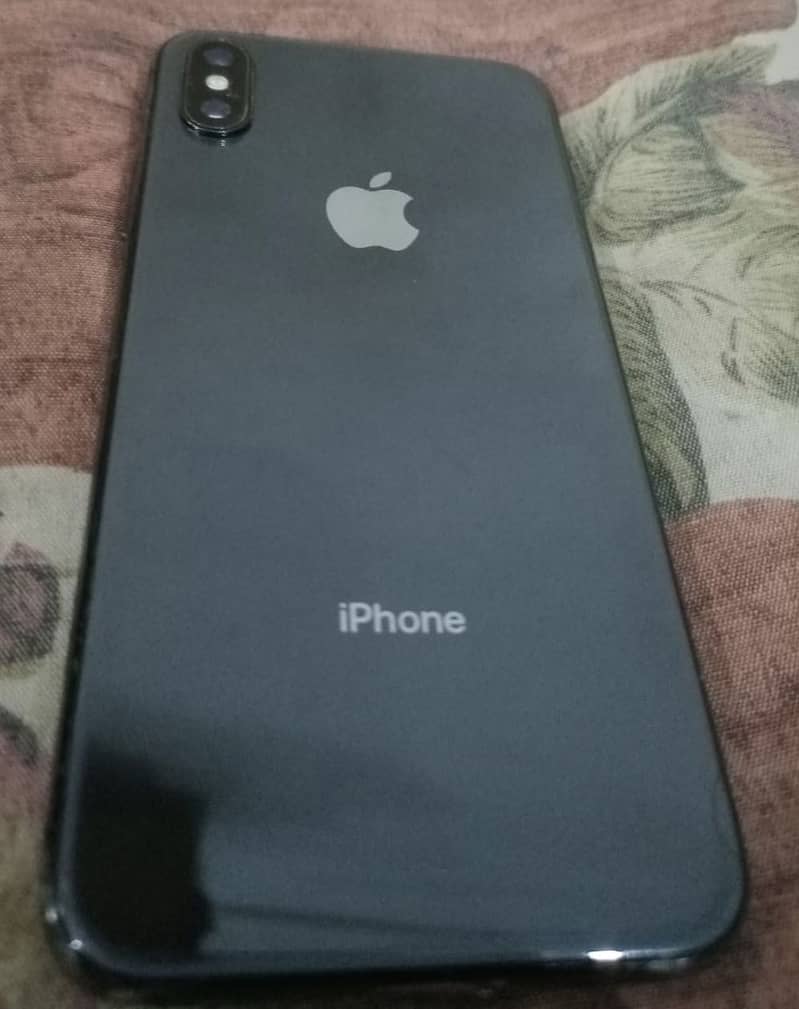 Apple iPhone X 0