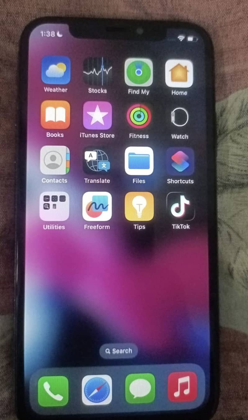 Apple iPhone X 1