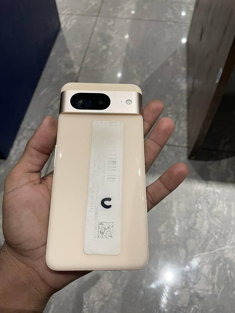 Google Pixel 8 2