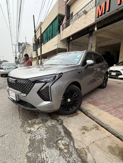 Haval 1.5 Turbo Jolion HEV 2024
