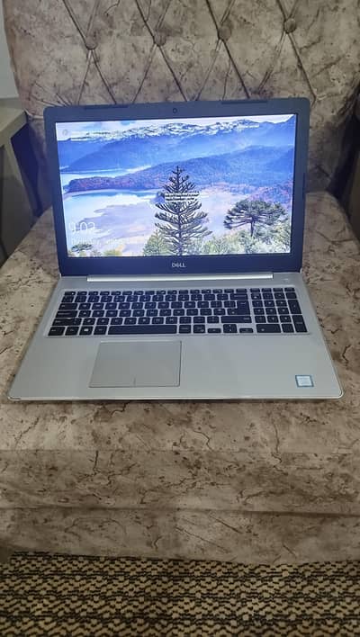 DELL INSPIRON 5570 – CORE i5 8TH GEN
