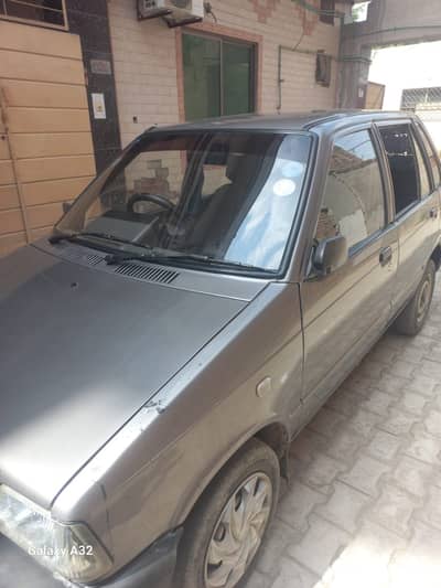 Suzuki Mehran VX 2014