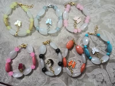 beautiful Cham bracelet 