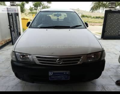 Nissan AD Van 2007