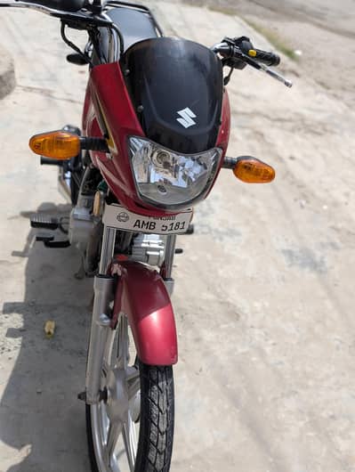 Suzuki Gd 110s Contact Number 0301-0694675