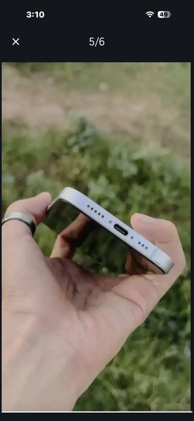 Apple iPhone 15