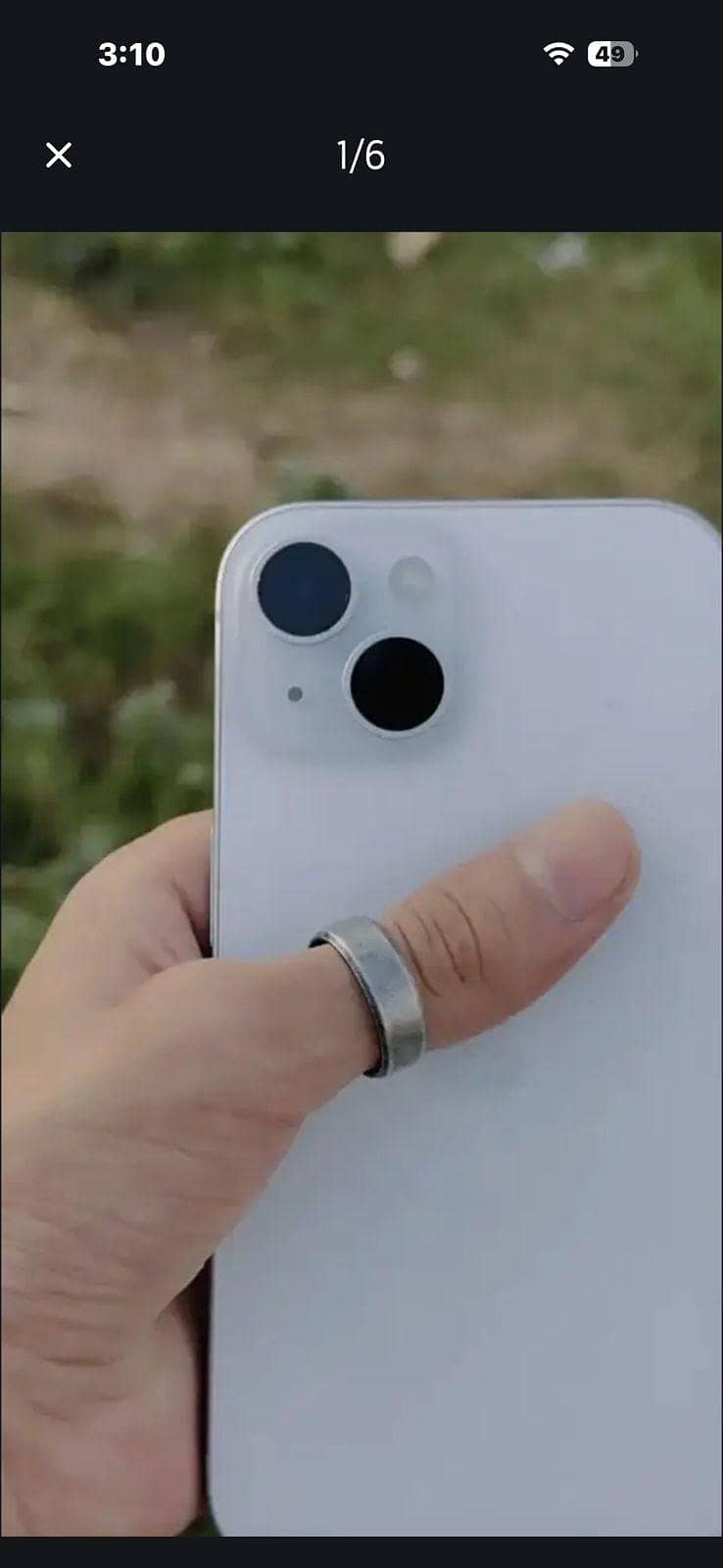Apple iPhone 15 3