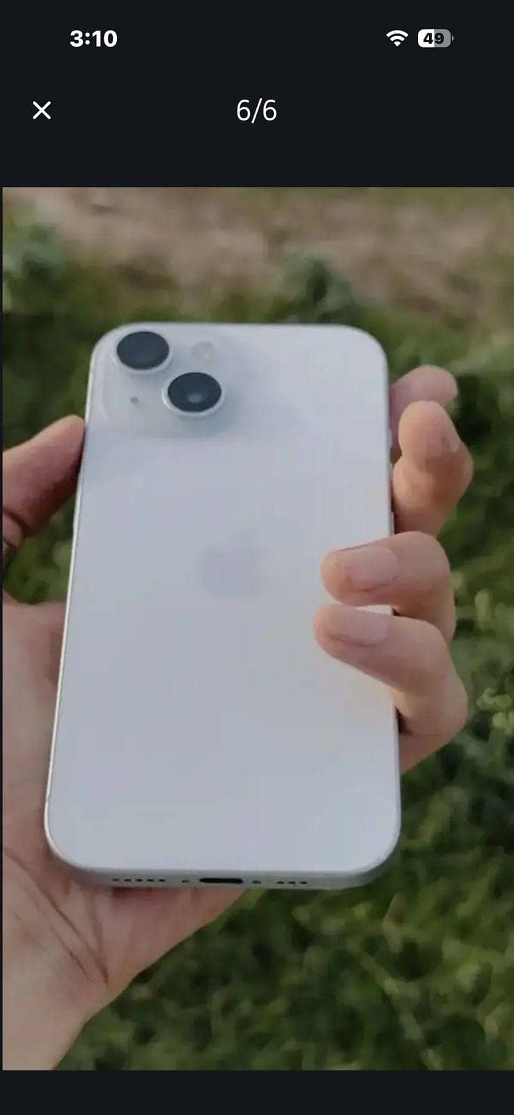 Apple iPhone 15 4