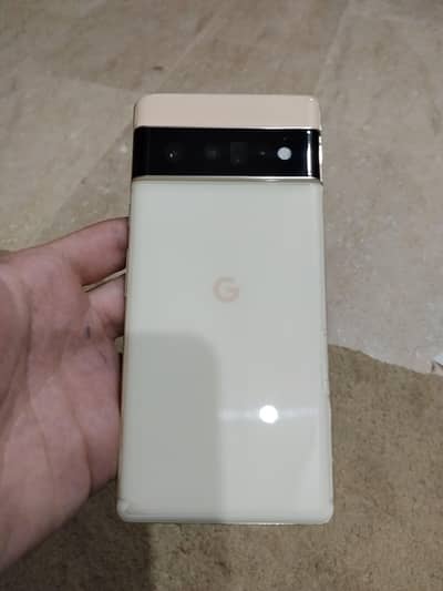 Google Pixel 6 Pro