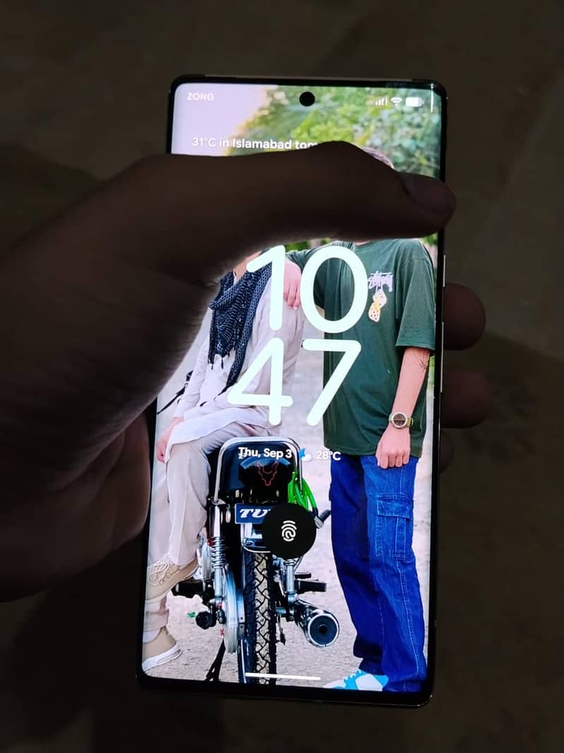 Google Pixel 6 Pro 3