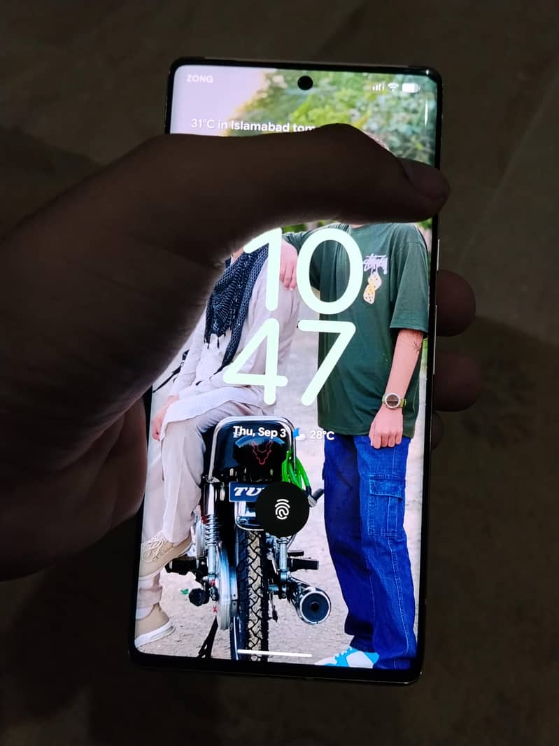 Google Pixel 6 Pro 6