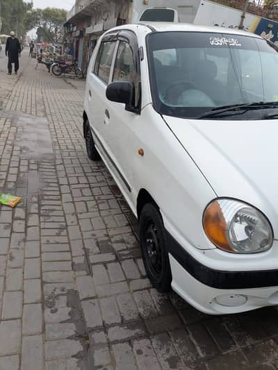 Hyundai Santro 2004