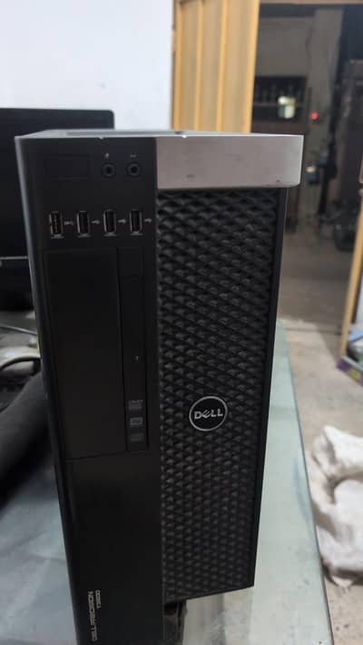 Dell Octa Core 3.8GHz 16GB Ram 500GB HDD