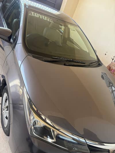Toyota Corolla GLI 2018