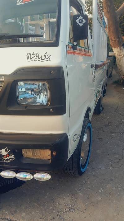Suzuki pickup for sale model 22 location wah cantt lalazar call 030051