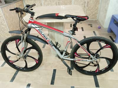 Dolphin River Mountain Bicycle 26 Inch – Excellent Condition