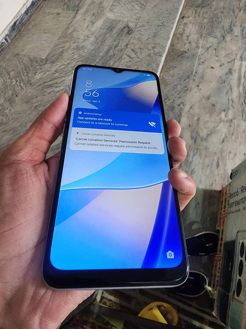 oppo A16 1
