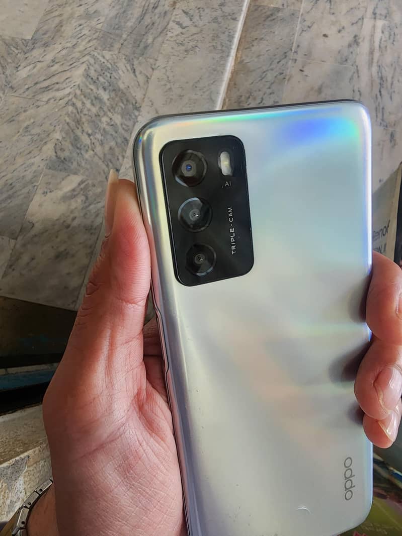 oppo A16 6
