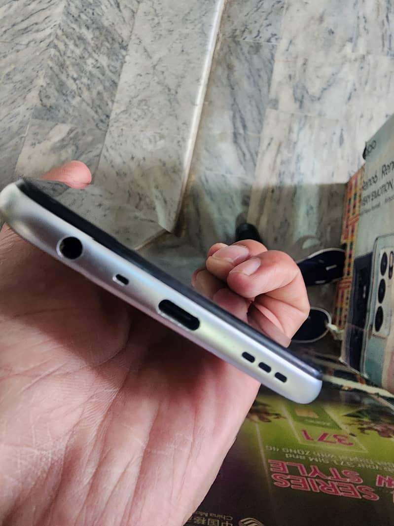 oppo A16 8