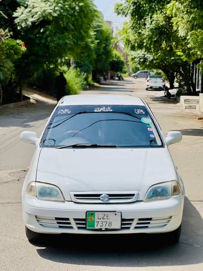Suzuki Cultus VXR 2004