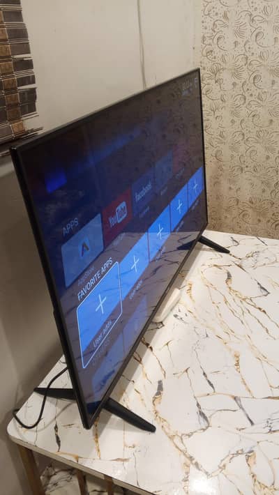 Haier 43 inch smart led tv price final