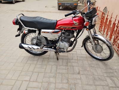 Honda 125special edition 2023 Hyderabad number first owner all ok