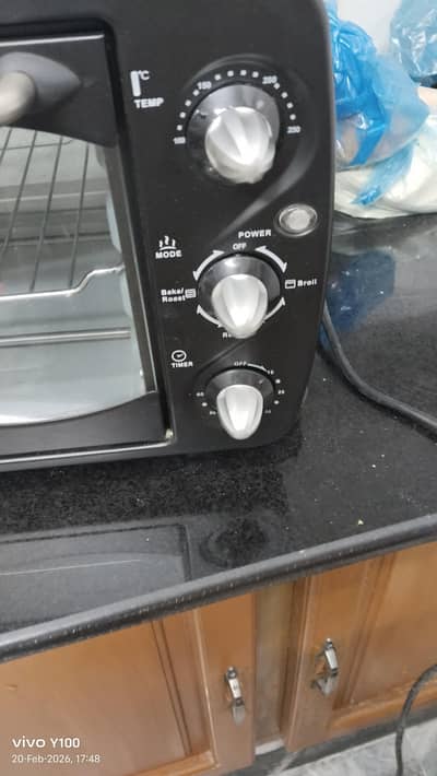 urgant seal new oven