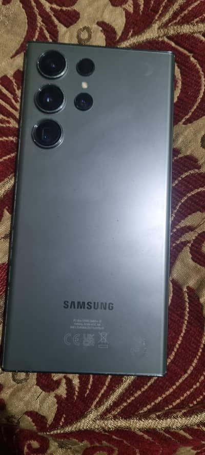 Samsung Mobile S23 Ultra
