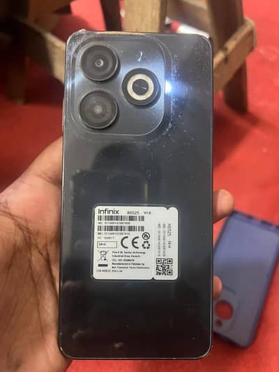 Infinix Smart 8