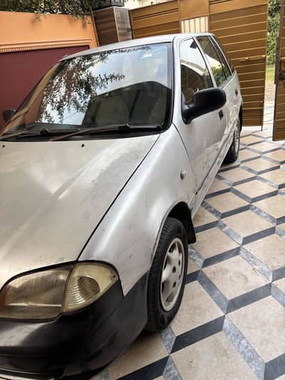 Suzuki Cultus 2002
