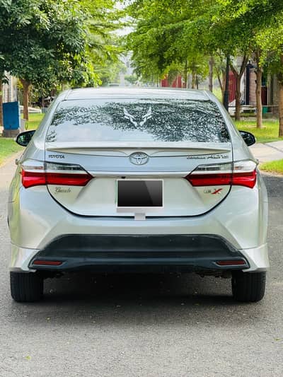 Toyota Corolla Altis Grande 2015 | Facelift 2021 Corolla X