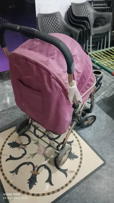 Baby Pram