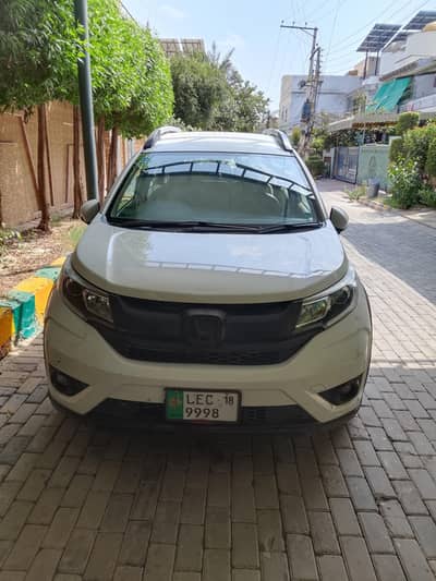 Honda BR-V 2018