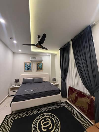 1 Bed Luxury Apartment For Rent Serious Clint Only