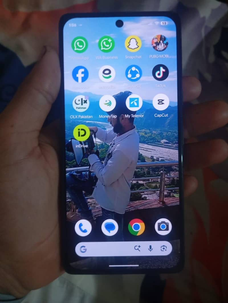 Google Pixel 7 0