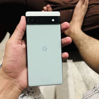 Google Pixel 6a