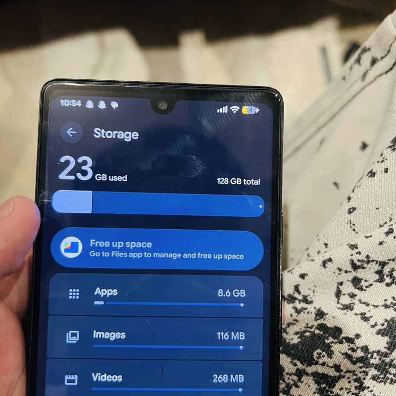 Google Pixel 6a 1