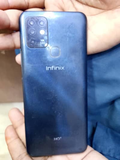 Infinix hot 10 4 64