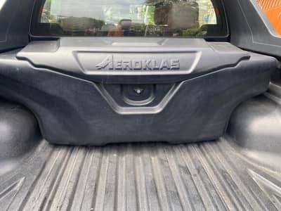 Aeroklas Utility Storage Box for Hilux Revo / Vigo / D-Max