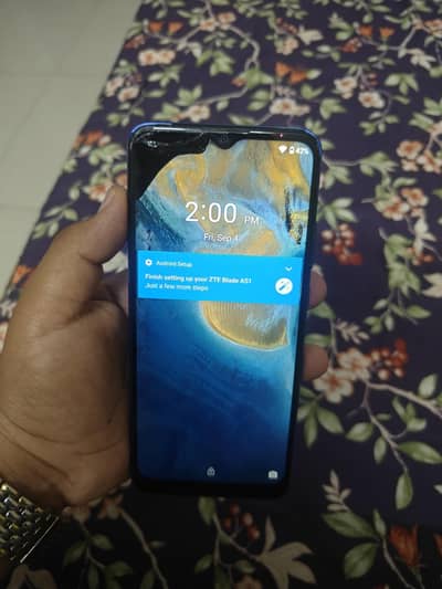 Zte Blade A51
