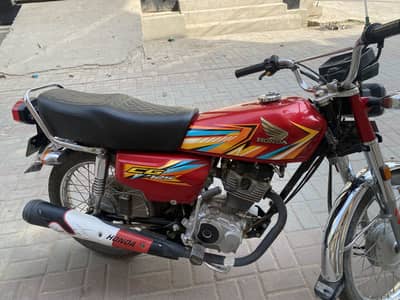 Honda 125