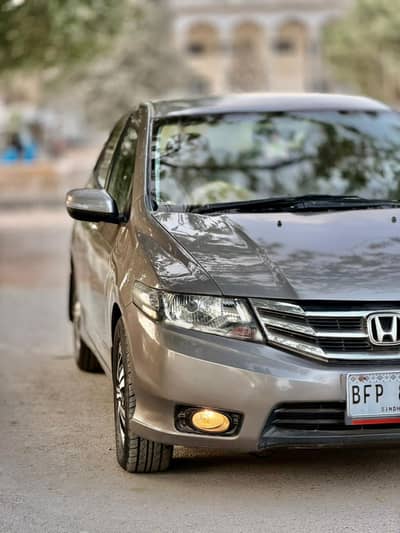 Honda City 1.3 IVTEC 2016