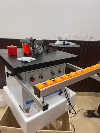 Mini Edge Banding Machine | MDF&PVC EdgeBander | Furniture Machine
