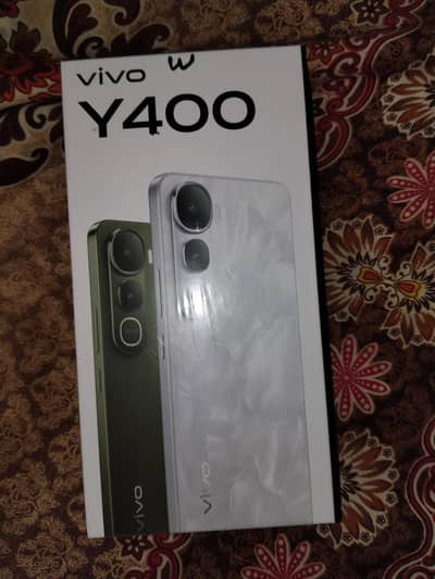 Vivo Y400
