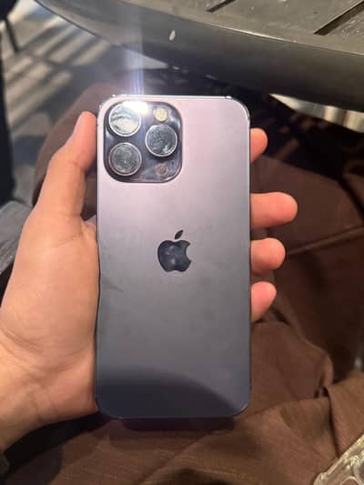 Apple iPhone 14 Pro Max