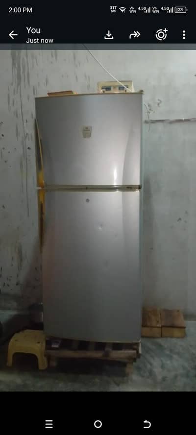 Dawlance refrigerator