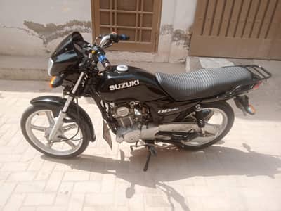 suzuki gd 110